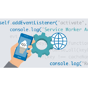 JavaScript: Progressive Web Applications 2018-10