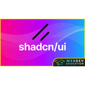 Shadcn UI & Next JS – Build beautiful dashboards with shadcn 2025-10