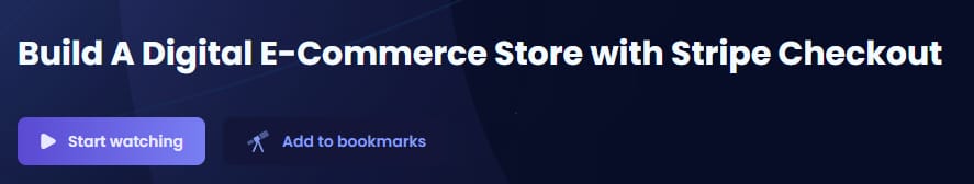 Pictures · CodeCourse – Build A Digital E-Commerce Store with Stripe Checkout 2021-3