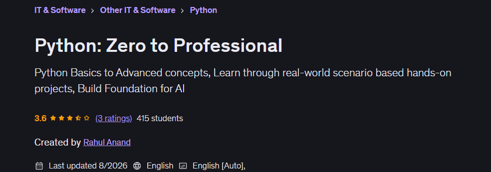 이미지 · Python: 0에서 전문으로 2026-5