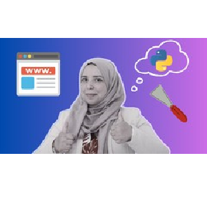 Udemy — Learn a Python Skill in 7 Days from Scratch: Web Scraping 2023-8