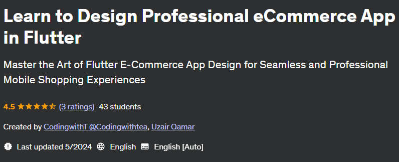 Pictures · Udemy — Learn to Design Professional eCommerce App in Flutter 2024-5