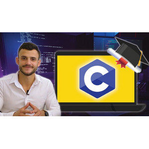 Udemy — C Programming Bootcamp – The Complete C Language Course 2025-8