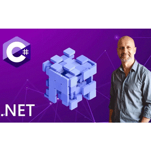 Udemy — .NET 9 마이크로 서비스, 모듈 모노리트: DDD & 수직 슬라이드 2026-4