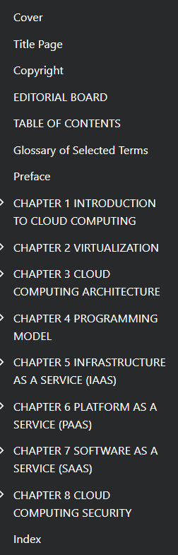 Pictures · 3G E-LEARNING – Illustrated Handbook of Cloud Computing 2018