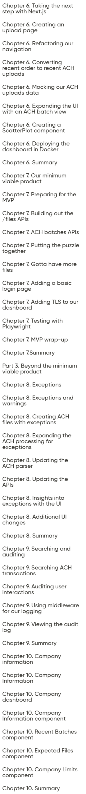 Pictures · Oreilly — Build Financial Software with Generative AI (From Scratch), Video Edition 2025-4