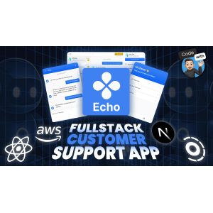Code With Antonio — Build and Deploy a B2B SaaS AI Support Platform 2025-8