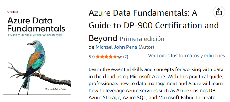 Imágenes · Oreilly – Bases de datos de Azure 2026