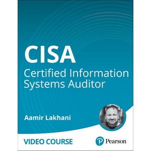 Oreilly – CISA: Zertifizierte Informationssysteme Auditor 2025-4