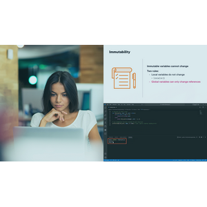 Python: Functional Programming 2025-6