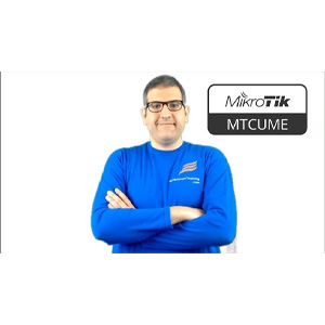 Udemy — MikroTik User Management Engineer with LABS 2025-1
