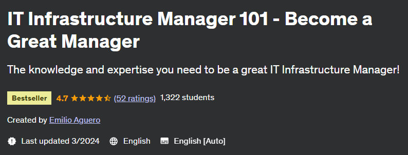 Pictures · Udemy — IT Infrastructure Manager 101 – Become a Great Manager 2023-5