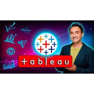 Tableau Ultimate Course (25 Hours): From Zero to Hero (2025) 2025-10