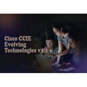 INE — Cisco CCIE Evolving Technologies v1.1 2022-2