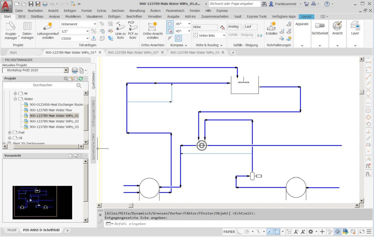 Pictures · Autodesk AutoCAD P&ID 2017 SP1 x64