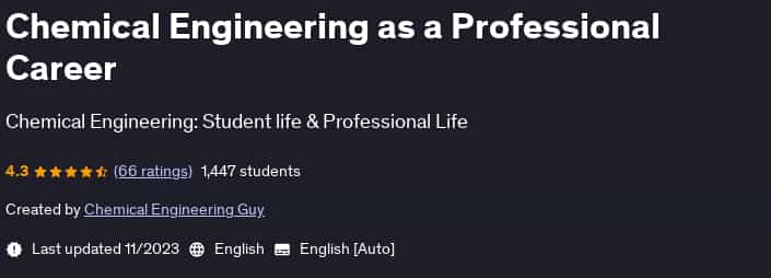 Pictures · Udemy — Chemical Engineering as a Professional Career 2023-11