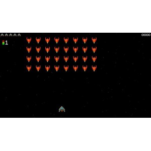 Creating a 2D PC Space Invaders Arcade Game Using Unity, C# 2023-10
