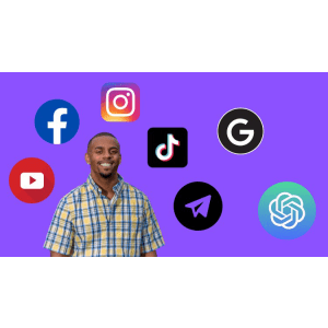 Udemy — Social Media Marketing & Management Secrets | Mastery Of SSM 2023-4