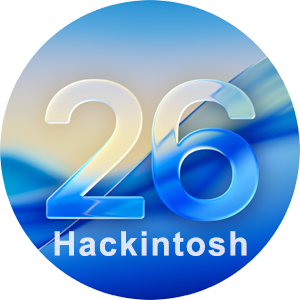macOS Tahoe 26.0.0 Hackintosh / Sequoia 15.7