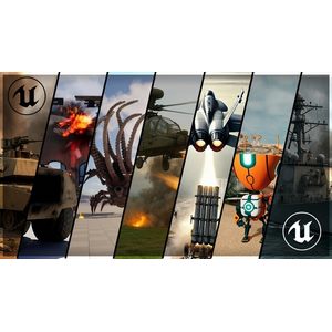 Unreal Engine 5 : 7 Course in 1 ultimate mega course UE5 2025-5