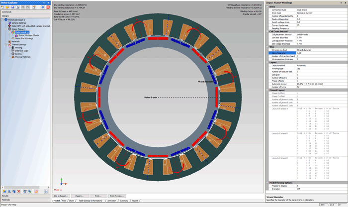 Pictures · Siemens Simcenter MotorSolve 2021.1.0 x64