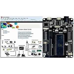 Udemy — Embedded Systems with AVR ATMEGA32 Microcontroller 2023-3
