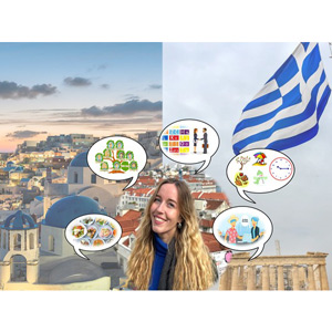 Greek Made Easy : a guide from 0 to conversational level 2023-6