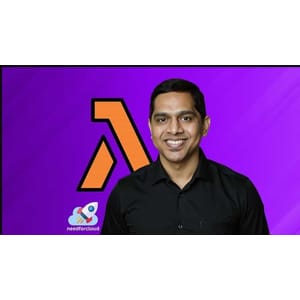Udemy — [NEW V2] AWS Lambda & Serverless Architecture Bootcamp 2025 2025-3