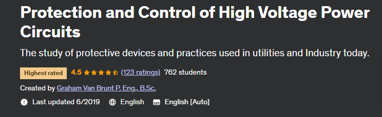 Pictures · Udemy — Protection and Control of High Voltage Power Circuits 2019-6