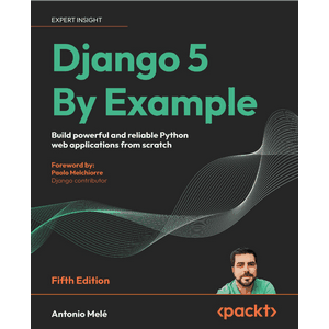Das Paket - Django 5 durch Example 2024