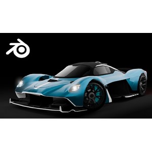 Udemy — Ultimate 3D Car Modeling Mastery: Start to Finish in BLENDER 2024-7