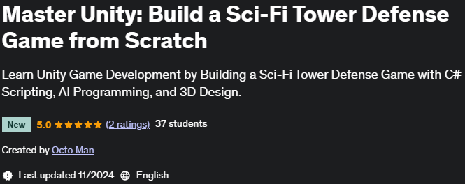 Pictures · Udemy — Master Unity: Build a Sci-Fi Tower Defense Game from Scratch 2024-11