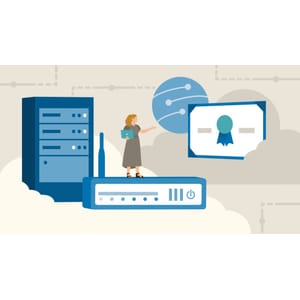 LinkedIn — CompTIA Network+ (N10-009) Cert Prep 2025-4