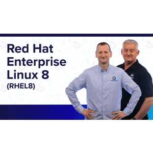 ITProTV – Red Hat Enterprise Linux 8 2022-12