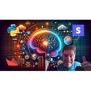 Udemy — Build a Generative AI Micro-SaaS App with Python & Streamlit 2024-2