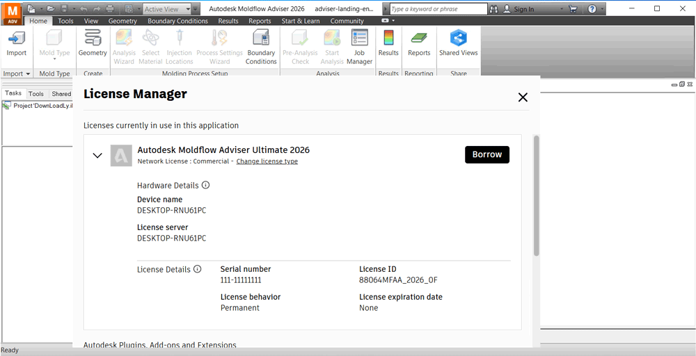 Imágenes · Consultor de flujo de molde de Autodesk / Insight / Synergy Ultimate 2027 x64