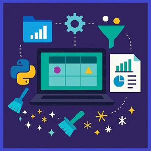 Udemy — Data Cleaning and Preprocessing using Python 2025-10
