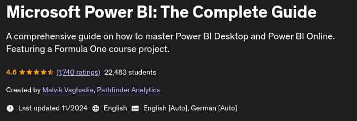 Pictures · Udemy — Microsoft Power BI: The Complete Guide 2024-11