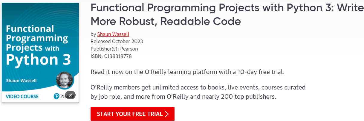 Pictures · Oreilly – Functional Programming Projects with Python 3: Write More Robust, Readable Code 2023-10