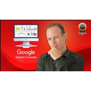 Udemy — 2025 Google Search Console: #1 SEO Tool To Track SEO 2025-8