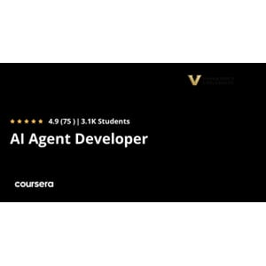 Coursera — AI Agent Developer Specialization 2025-5