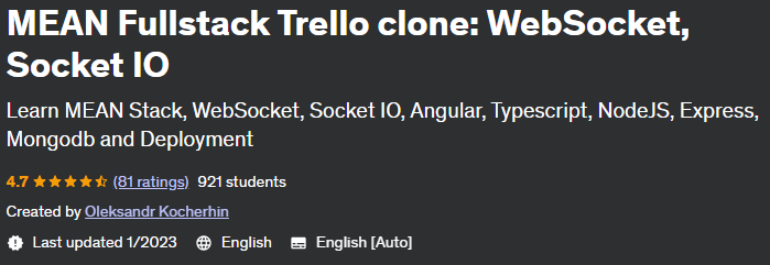 Pictures · MEAN Fullstack Trello clone: WebSocket, Socket IO 2022-7