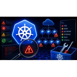 Прогресс Kubernetes Курс: Реальные сценарии производства 2026-9
