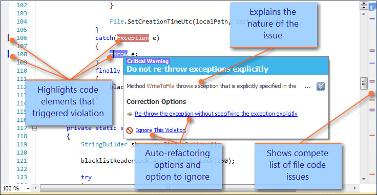 Pictures · CodeIt.Right Enterprise 3.3.18070