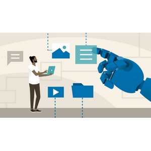 LinkedIn — Microsoft Power Automate Essential Training 2025-8