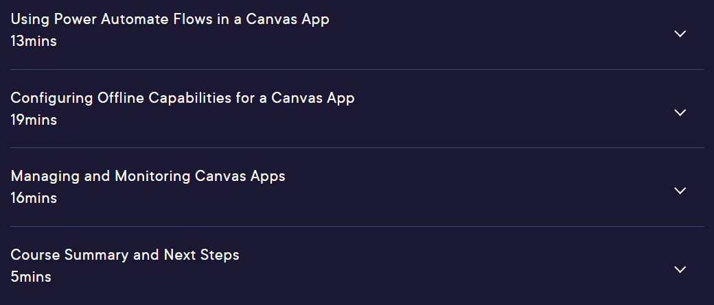 Pictures · Creating Canvas Apps with Power Apps 2024-9