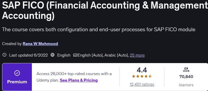 चित्र · SAP FICO (Financial Accounting and Management Accounting) के बारे में जानकारी 2022-6