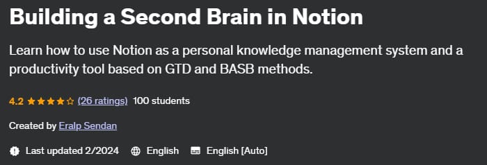 Pictures · Udemy — Building a Second Brain in Notion 2023-9