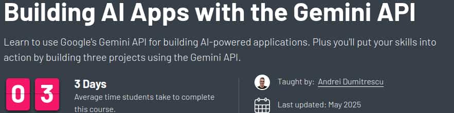 Pictures · ZeroToMastery — Building AI Apps with the Gemini API 2025-4