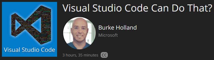 Pictures · Frontend Masters — Visual Studio Code Can Do That? 2019-10 + Subtitles